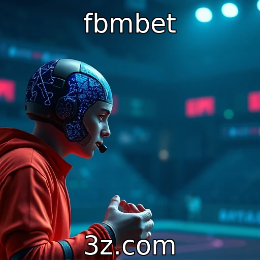 Uso de inteligência artificial na personalização de jogos : fbmbet