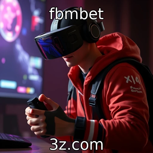 Novas tendências em jogos de realidade aumentada - fbmbet