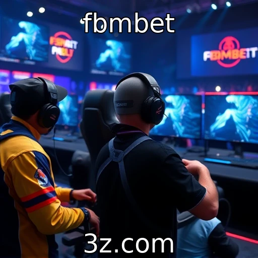 O papel dos esports na indústria de entretenimento - fbmbet