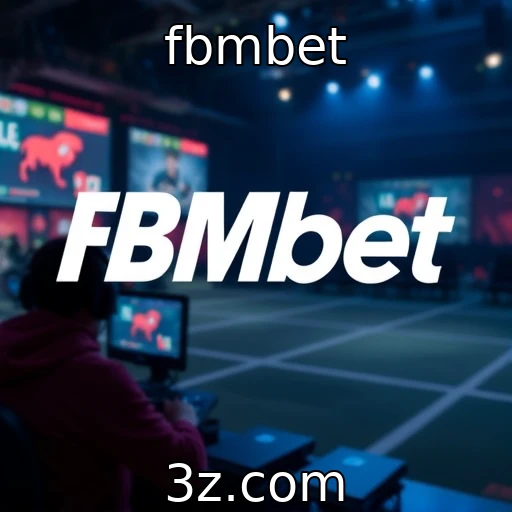 A evolução dos eSports e suas ligas : fbmbet