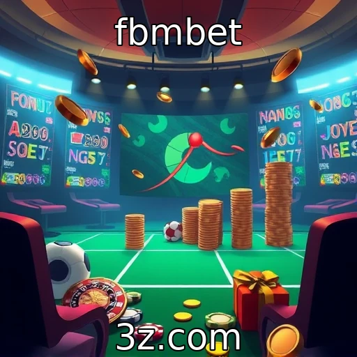 Desempenho financeiro de provedores de jogos na indústria de iGaming : fbmbet