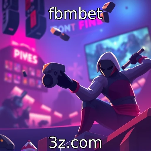 Tendências nas plataformas de streaming de jogos : fbmbet