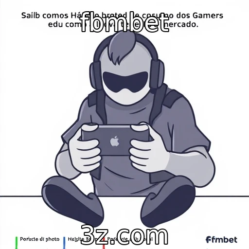 Mudanças nos hábitos de consumo de gamers | fbmbet