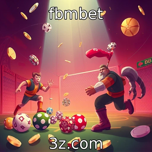 Desenvolvimento de jogos independentes em alta : fbmbet