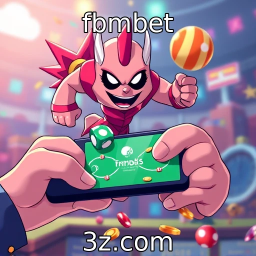 Crescimento do mercado de jogos móveis em 2025 | fbmbet