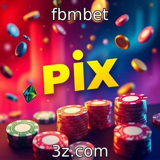Adoção do Pix e novos métodos de pagamento no iGaming | fbmbet