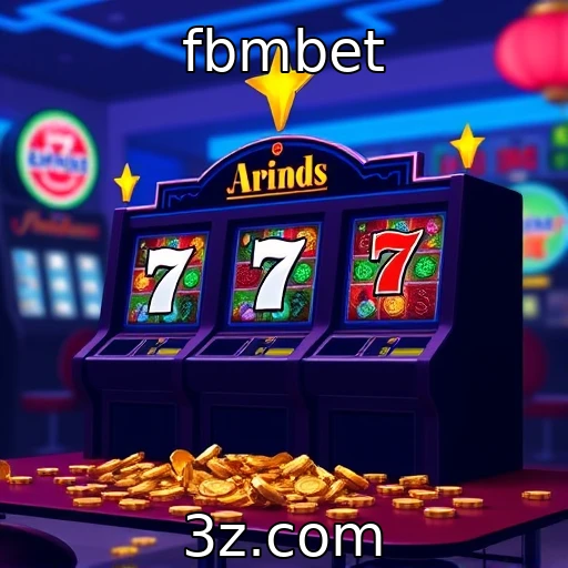 Comportamento de apostadores em slots e roletas - fbmbet