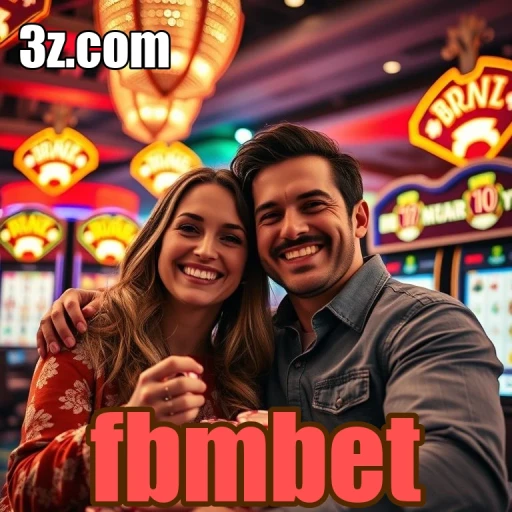 Mesas Empolgantes: fbmbet Transforma seu Jogo com Table