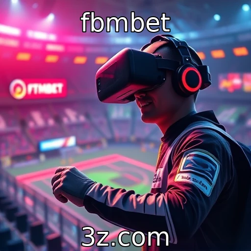 Impacto da realidade virtual nas experiências de jogo | fbmbet